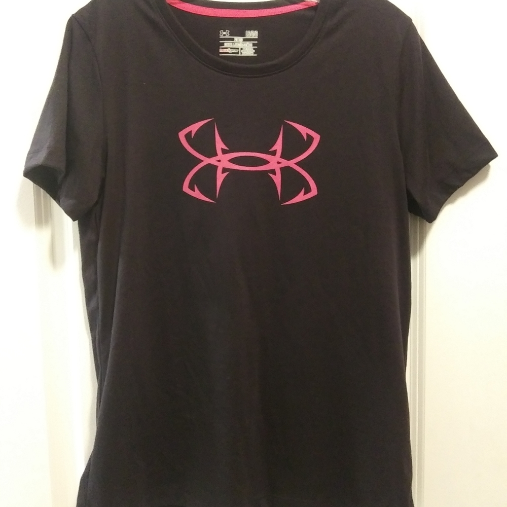 Under Armour Heat Gear Shirt